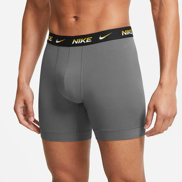 N-i-k-e - Pack of 3 Cotton Boxers