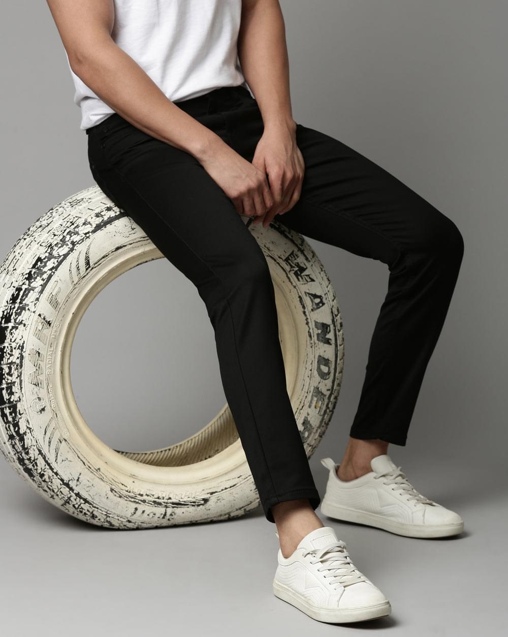 Jet-BLK Jean's