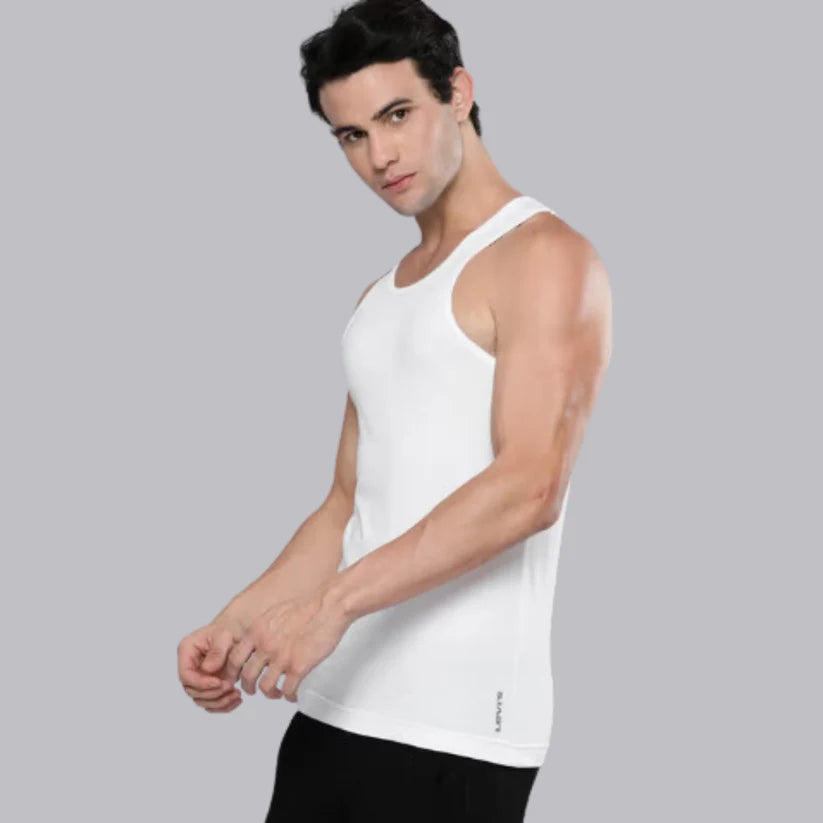 C-a-l-v-i-n K-l-e-i-n Vest (Pack Of 3)