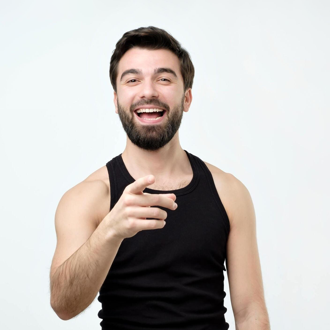 C-a-l-v-i-n K-l-e-i-n Vest Black (Pack Of 3)