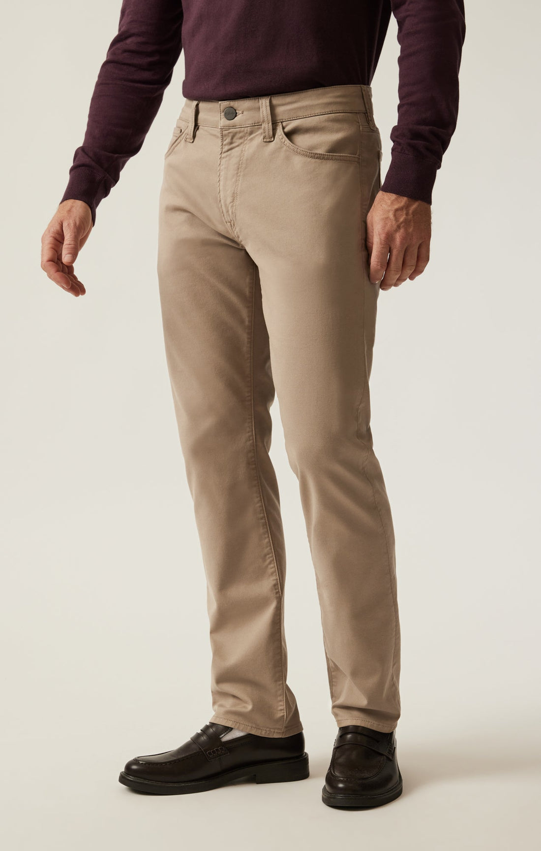 Skin Cotton Casual Pant