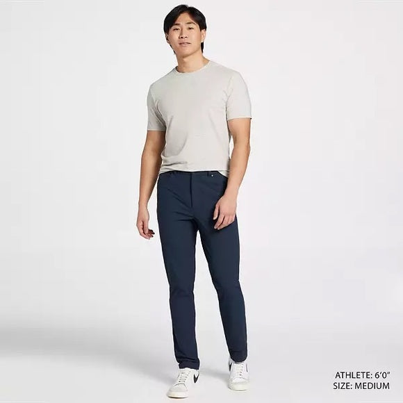 Zinc Cotton Casual Pant
