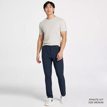 Zinc Cotton Casual Pant